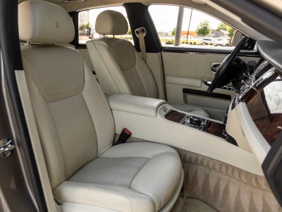 2015 Rolls-Royce Ghost Base