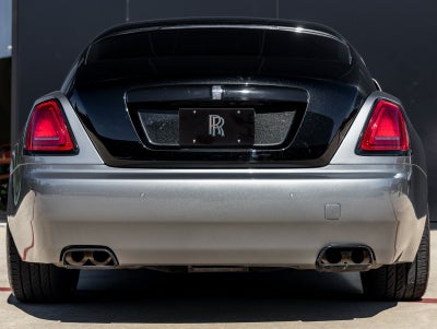 2017 Rolls-Royce Wraith Base