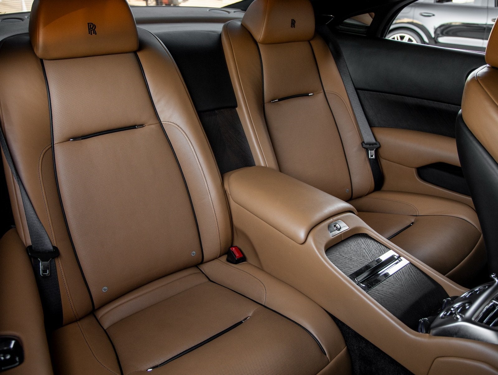 2017 Rolls-Royce Wraith Base