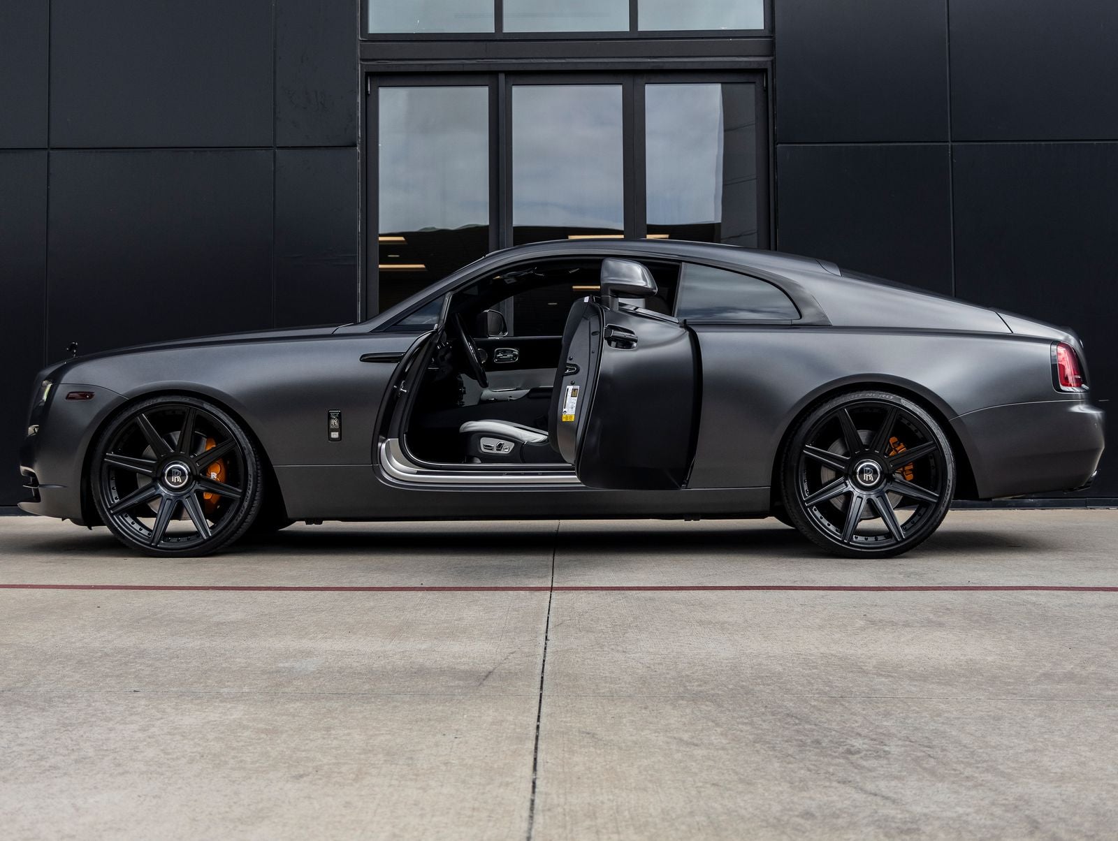 2018 Rolls-Royce Wraith Base