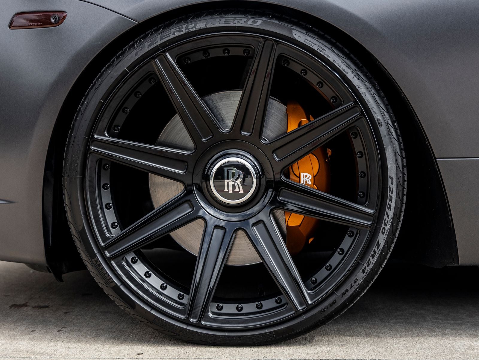 2018 Rolls-Royce Wraith Base