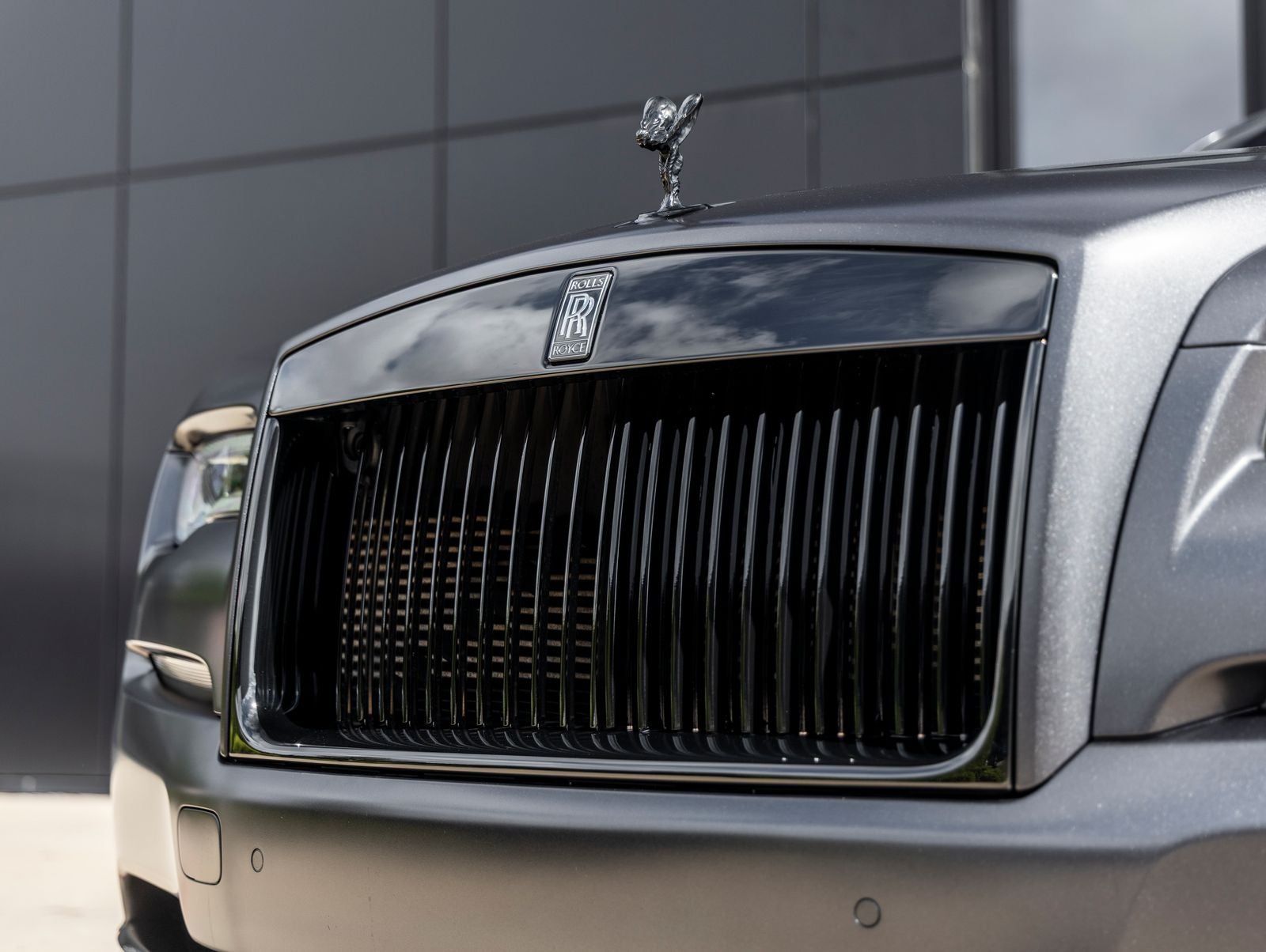 2018 Rolls-Royce Wraith Base