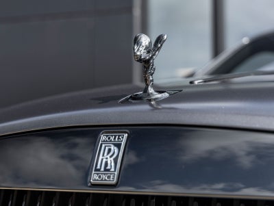 2018 Rolls-Royce Wraith Base