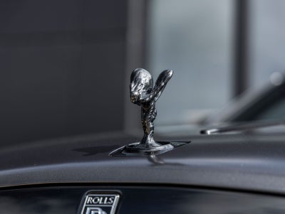 2018 Rolls-Royce Wraith Base