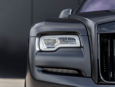 2018 Rolls-Royce Wraith Base