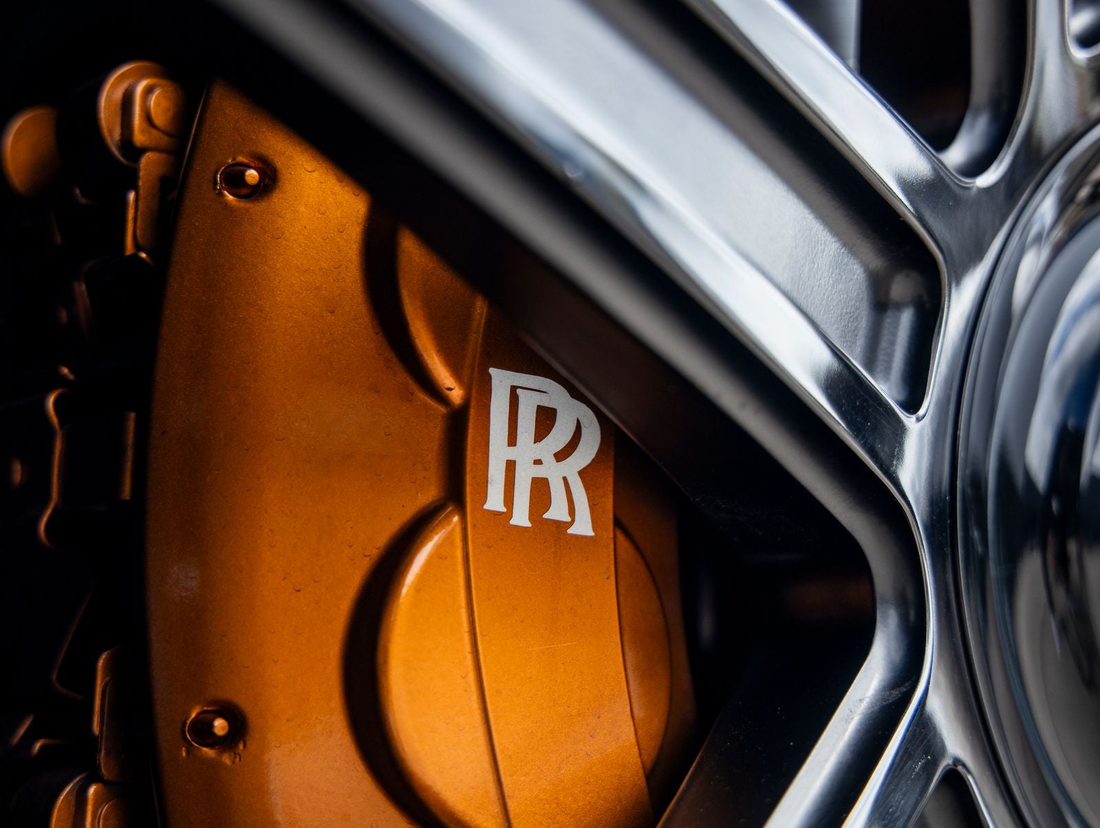 2018 Rolls-Royce Wraith Base