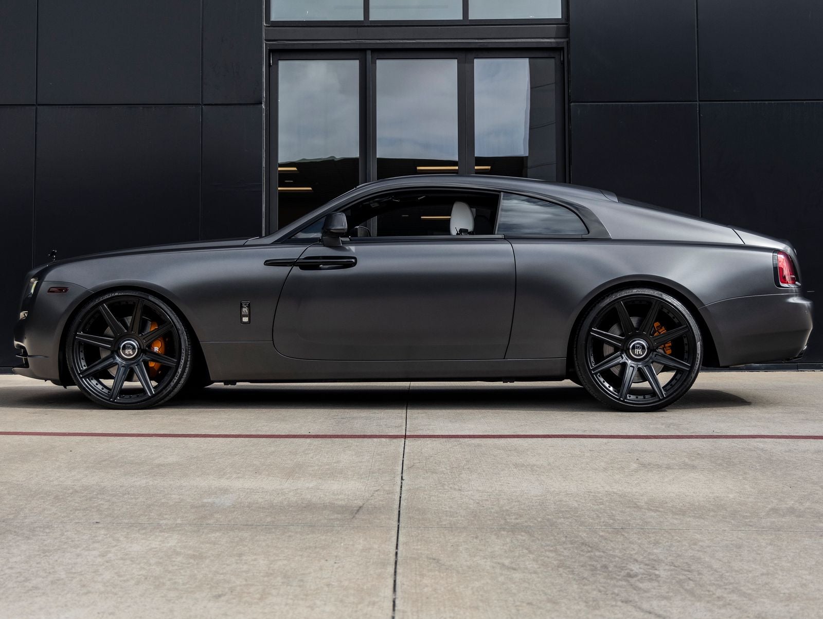 2018 Rolls-Royce Wraith Base