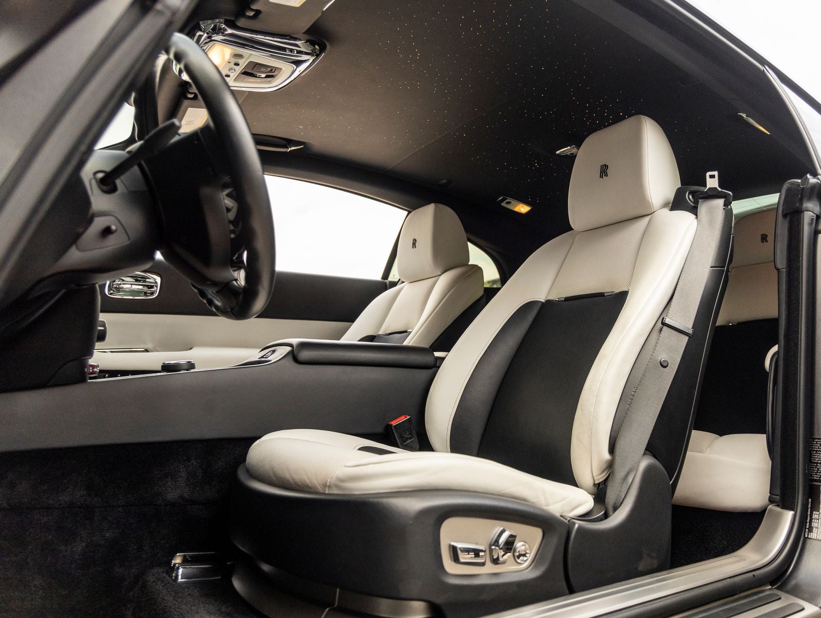 2018 Rolls-Royce Wraith Base