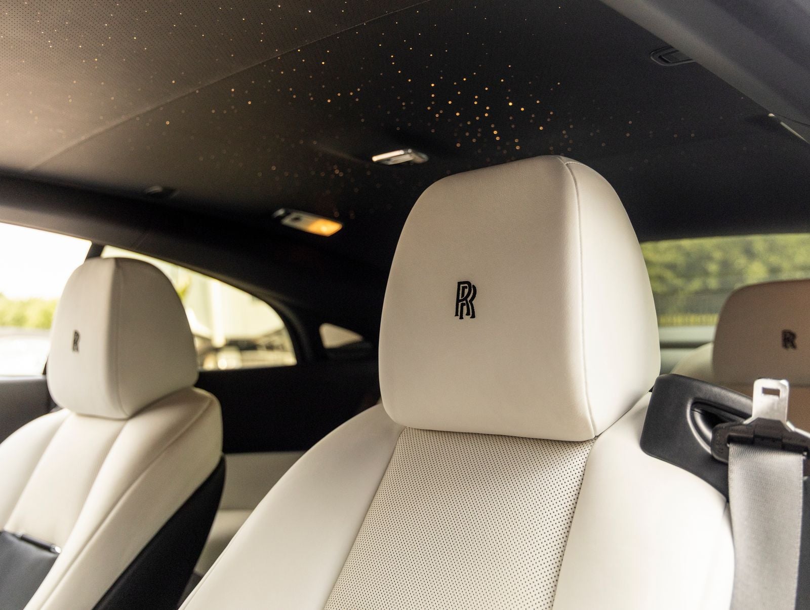 2018 Rolls-Royce Wraith Base