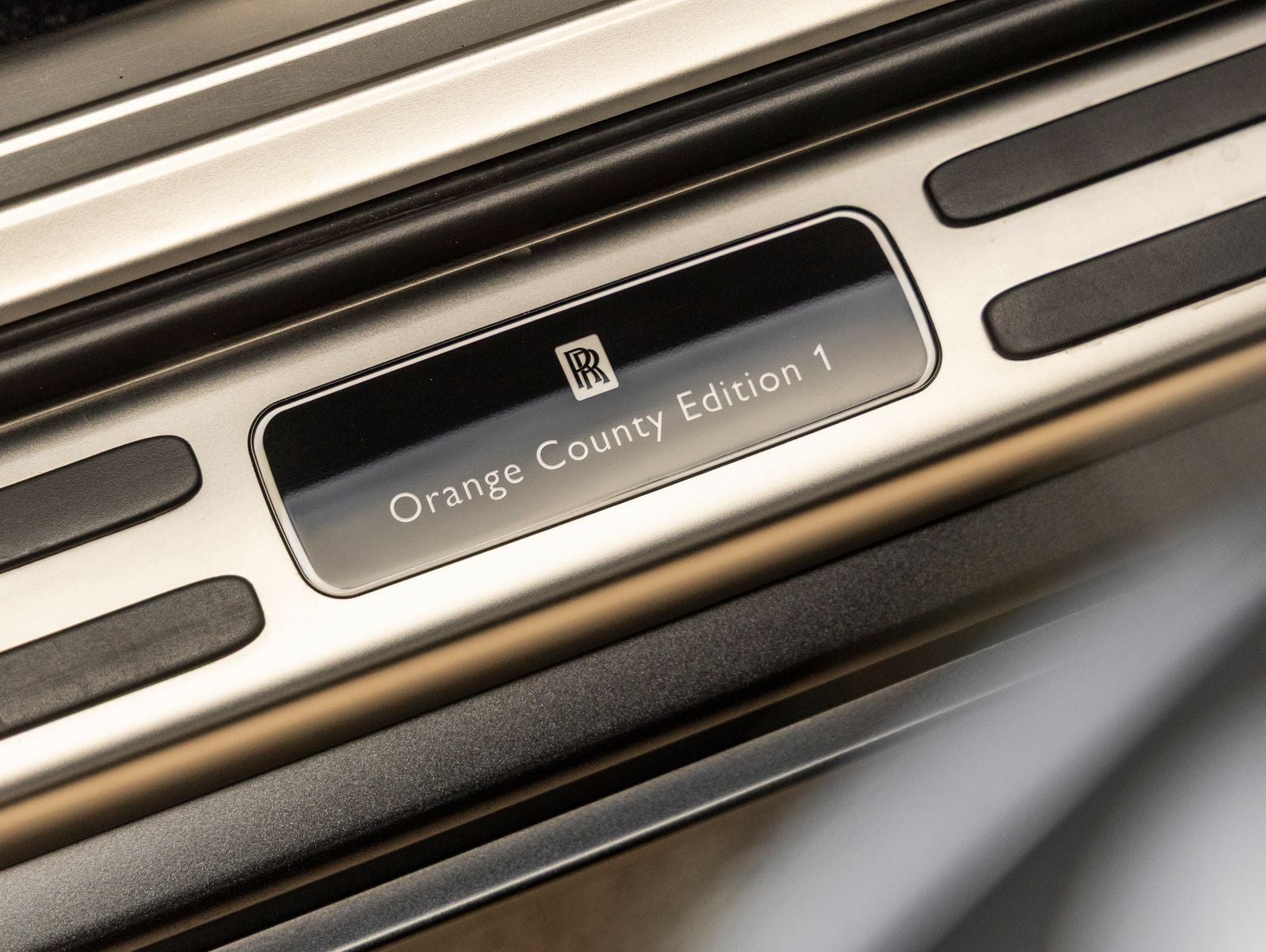 2018 Rolls-Royce Wraith Base