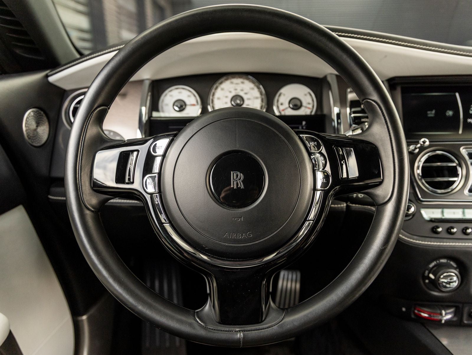 2018 Rolls-Royce Wraith Base