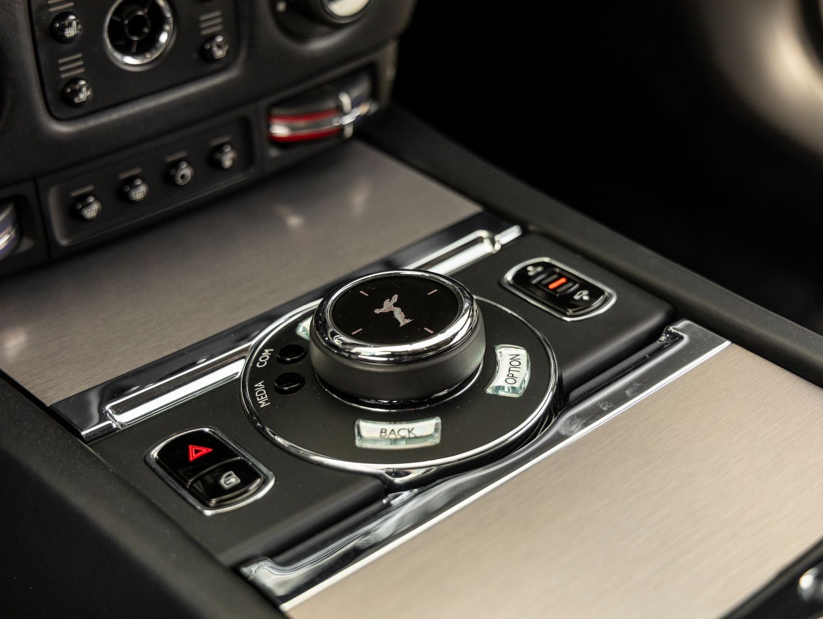 2018 Rolls-Royce Wraith Base