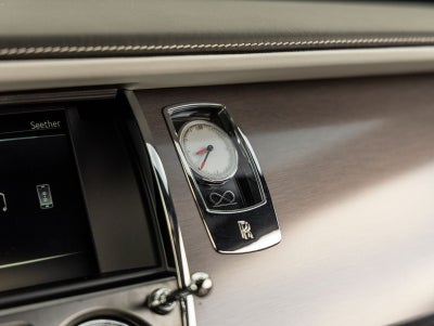 2018 Rolls-Royce Wraith Base