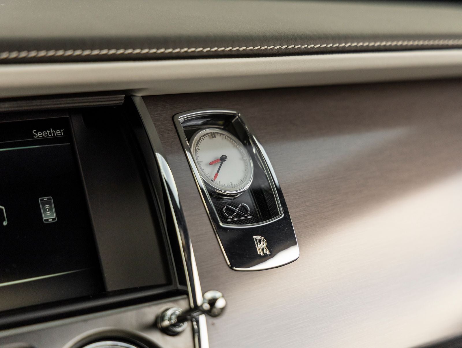 2018 Rolls-Royce Wraith Base