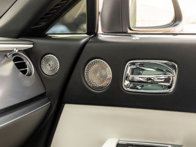 2018 Rolls-Royce Wraith Base