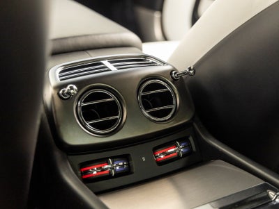 2018 Rolls-Royce Wraith Base