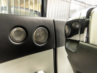 2018 Rolls-Royce Wraith Base