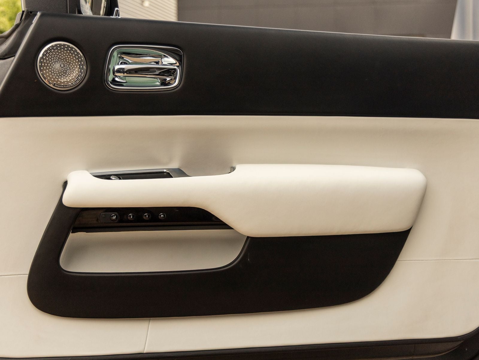 2018 Rolls-Royce Wraith Base