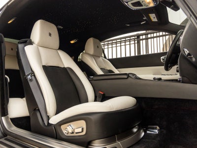 2018 Rolls-Royce Wraith Base
