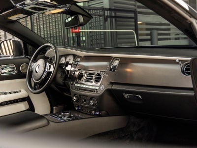 2018 Rolls-Royce Wraith Base