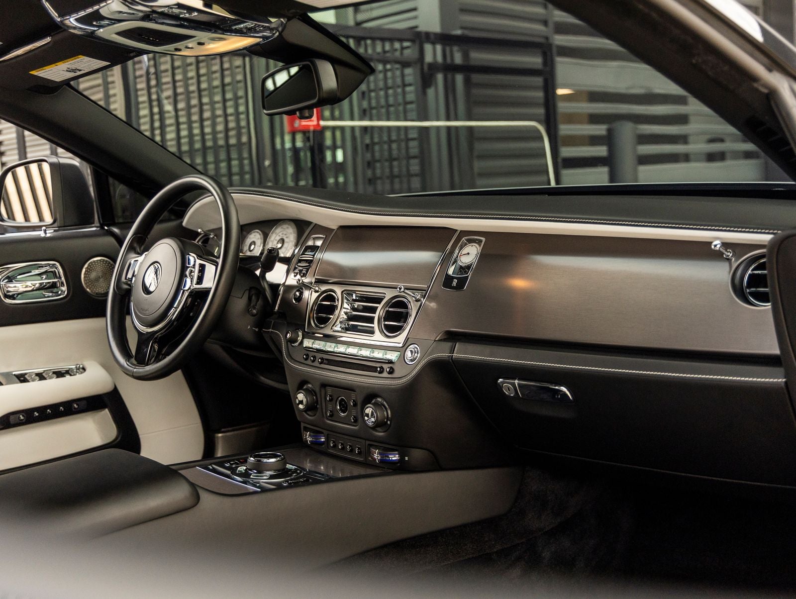 2018 Rolls-Royce Wraith Base