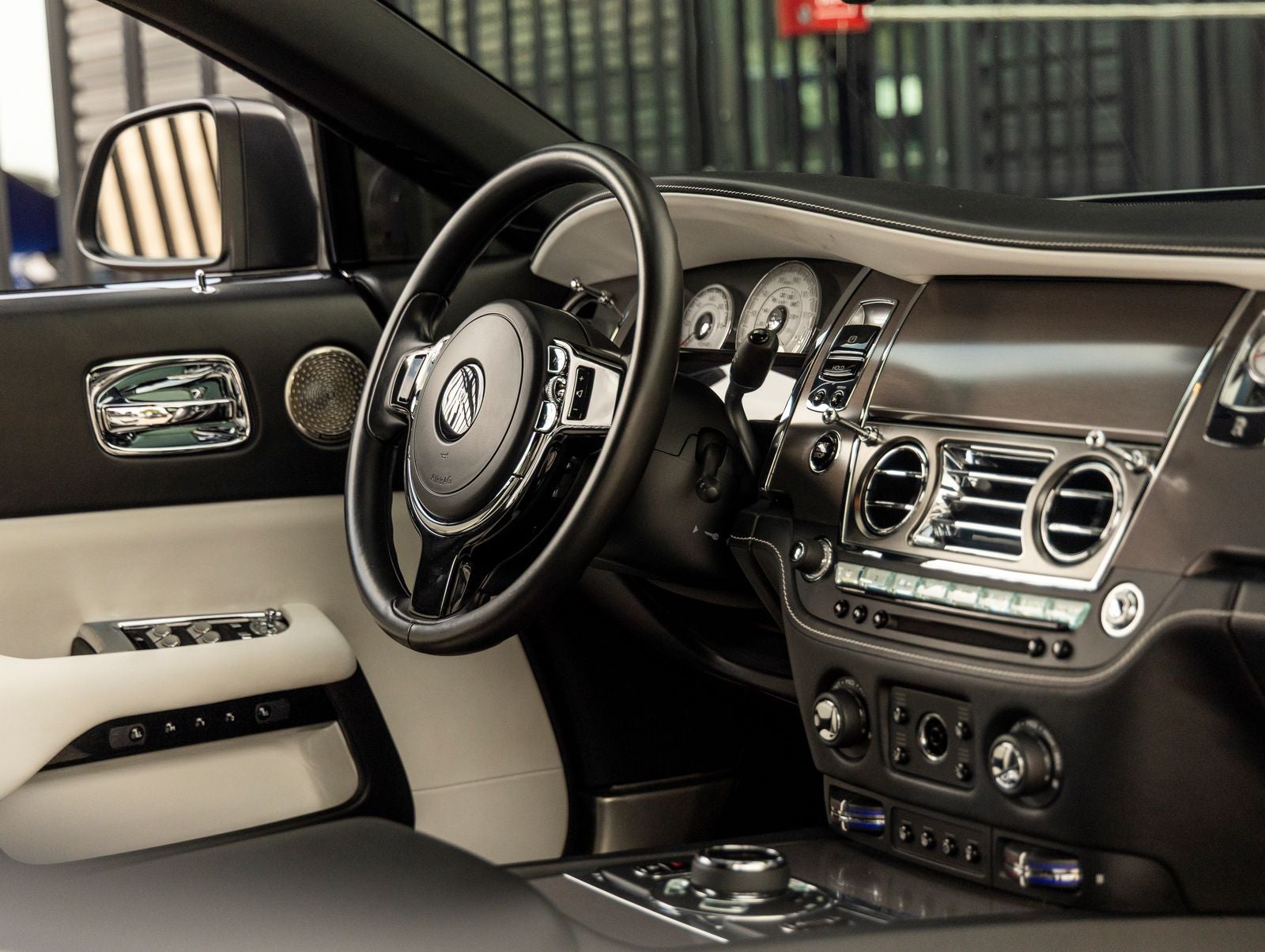 2018 Rolls-Royce Wraith Base