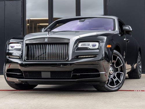 2018 Rolls-Royce Wraith Base
