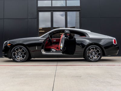 2018 Rolls-Royce Wraith Base