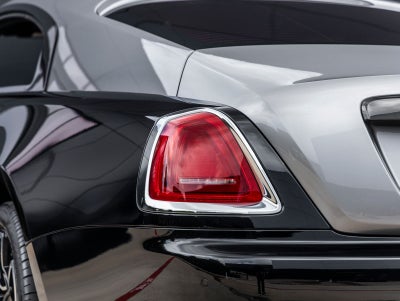 2018 Rolls-Royce Wraith Base