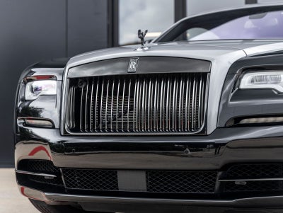 2018 Rolls-Royce Wraith Base