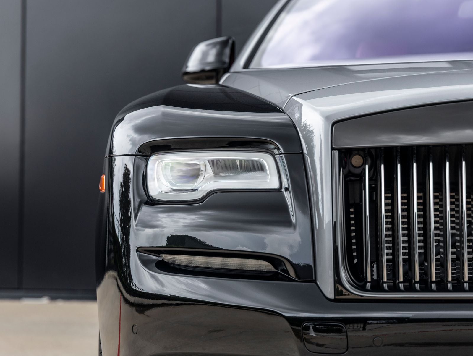 2018 Rolls-Royce Wraith Base