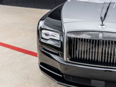 2018 Rolls-Royce Wraith Base