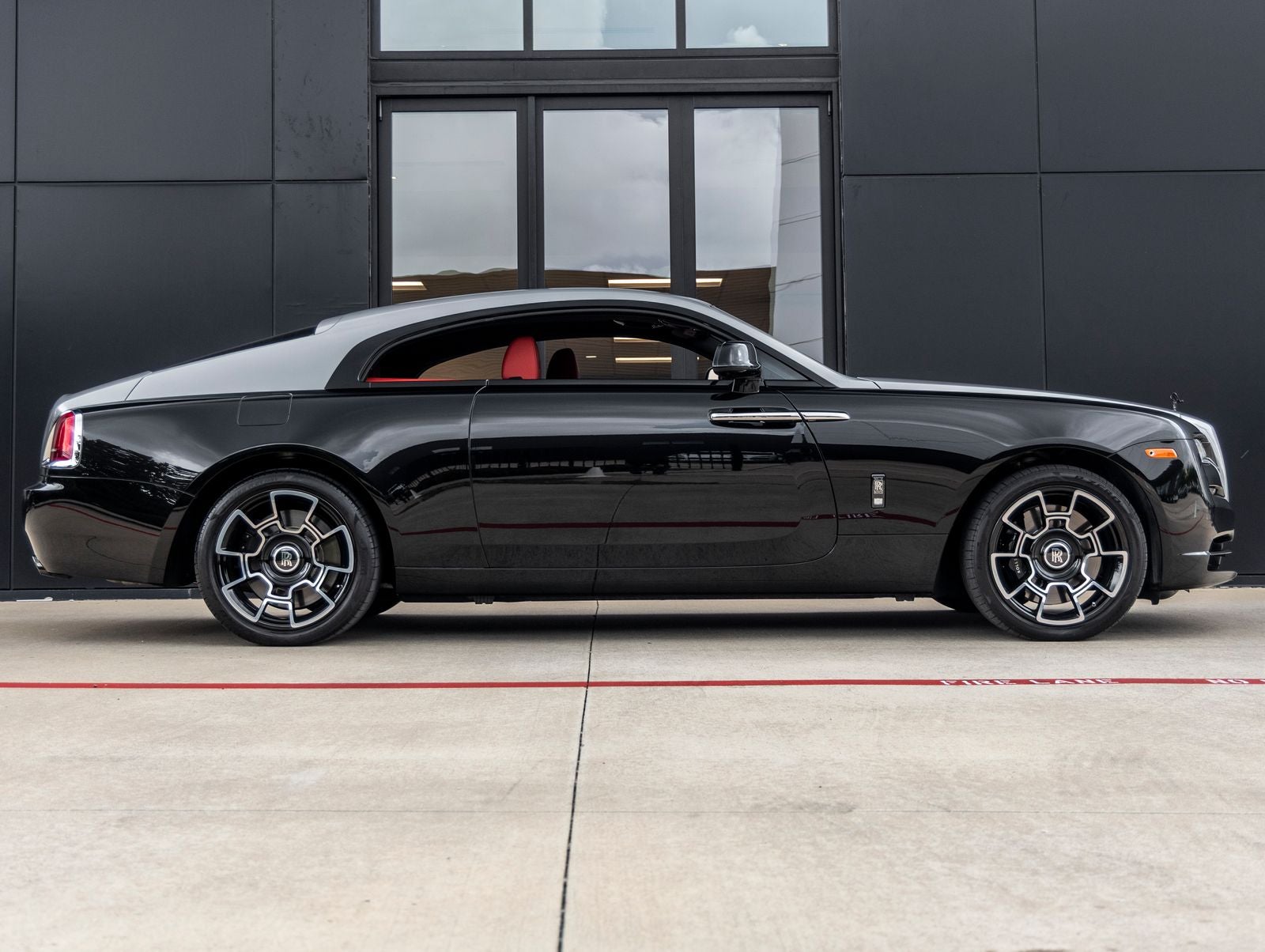 2018 Rolls-Royce Wraith Base