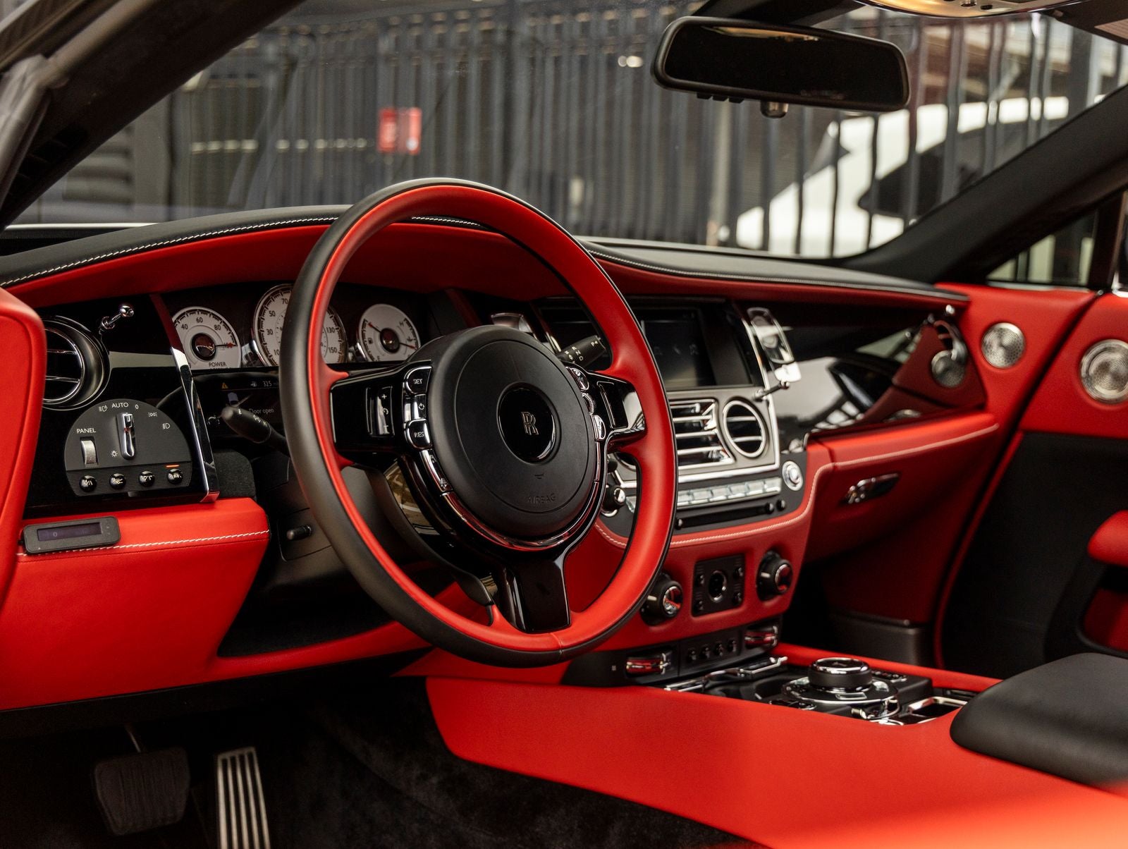 2018 Rolls-Royce Wraith Base