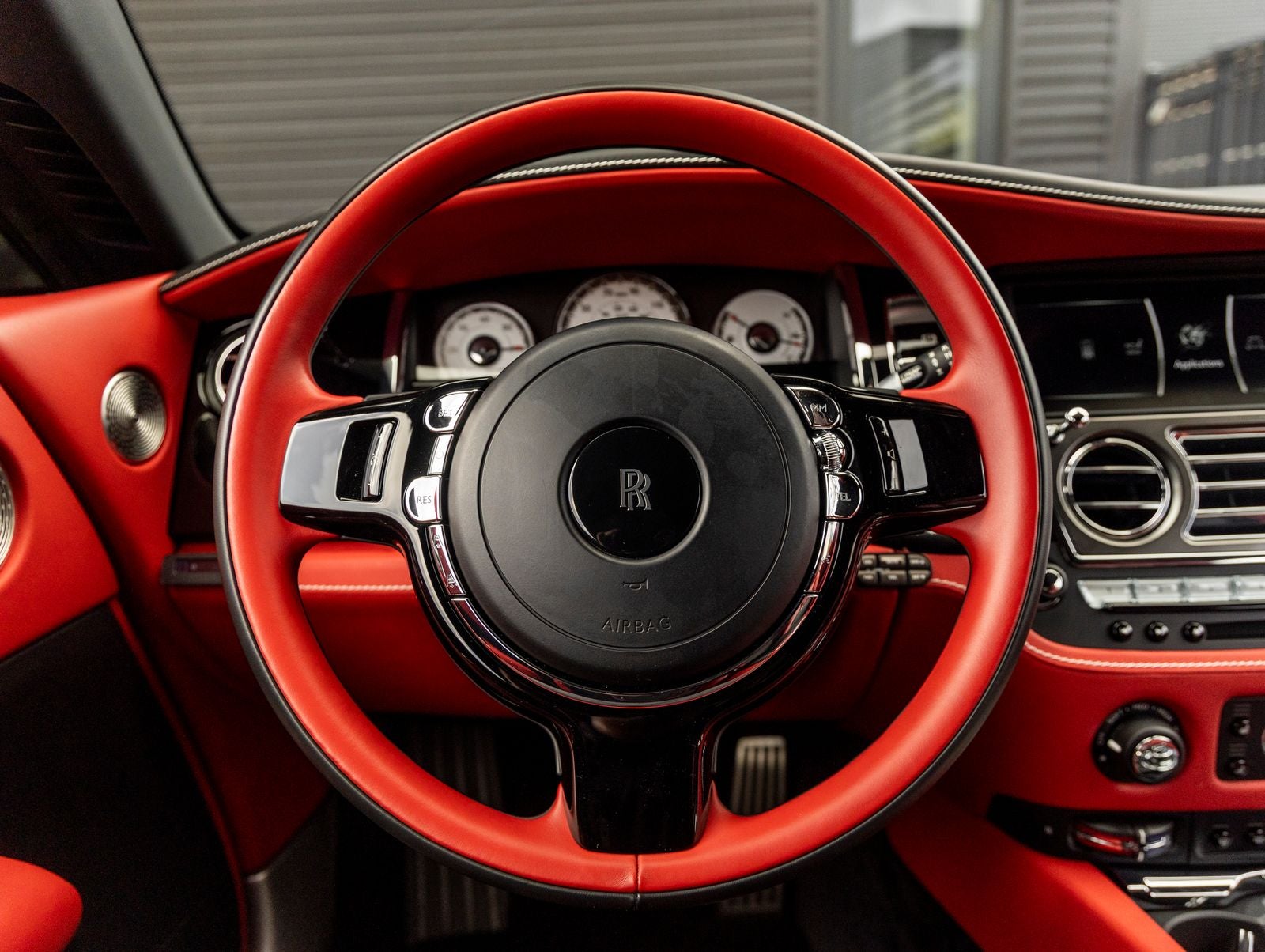 2018 Rolls-Royce Wraith Base