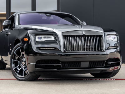 2018 Rolls-Royce Wraith Base
