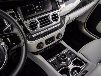 2018 Rolls-Royce Wraith Base