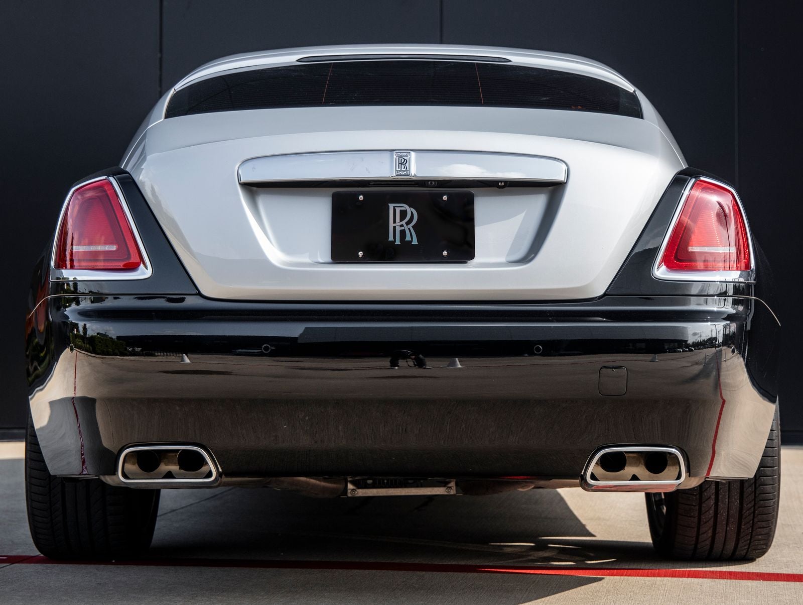2019 Rolls-Royce Wraith Base