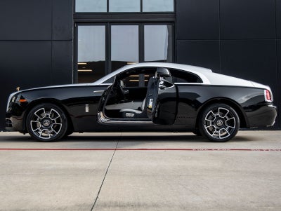 2019 Rolls-Royce Wraith Base