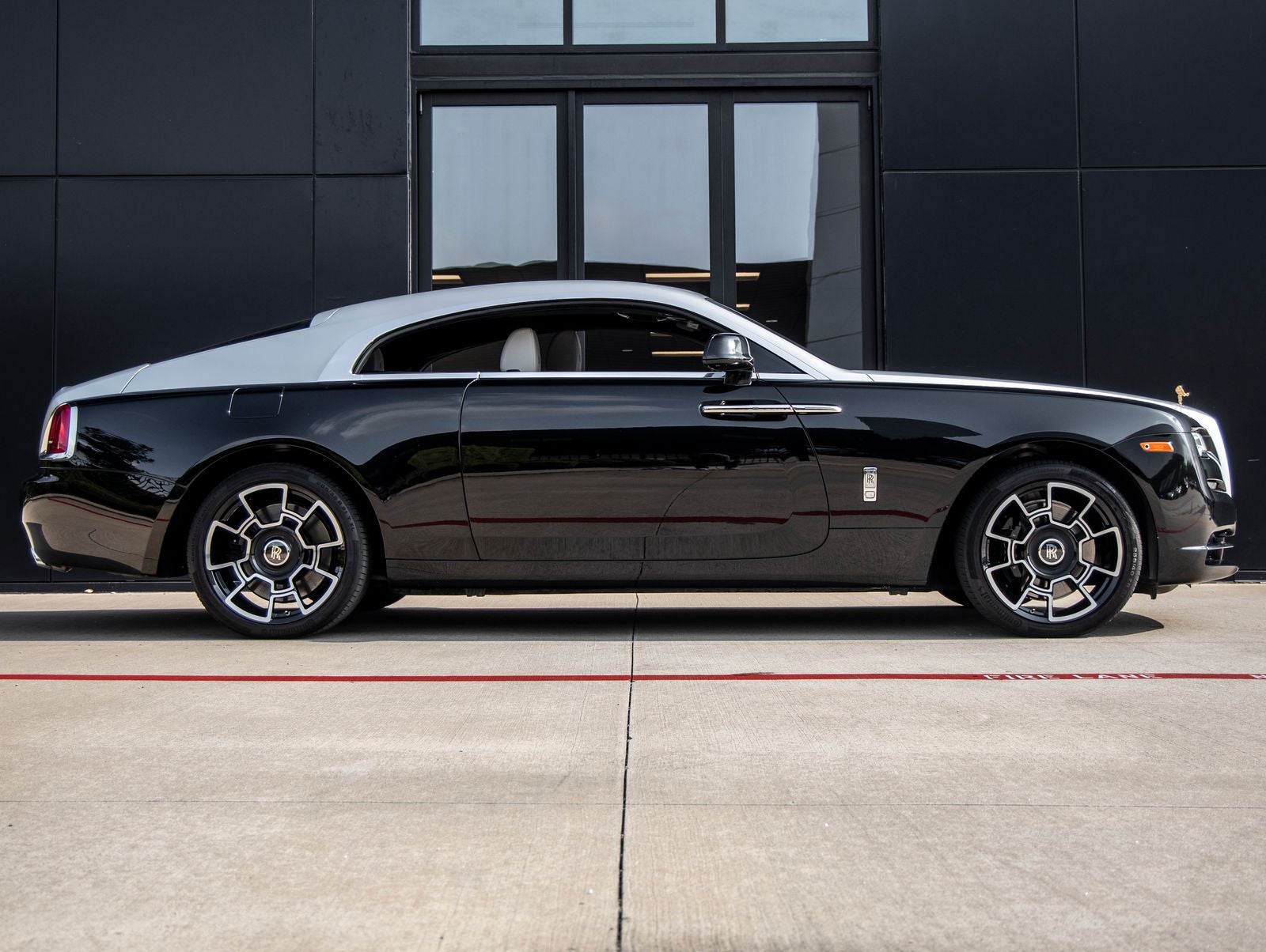 2019 Rolls-Royce Wraith Base