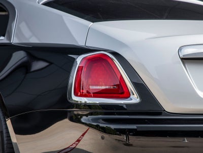 2019 Rolls-Royce Wraith Base