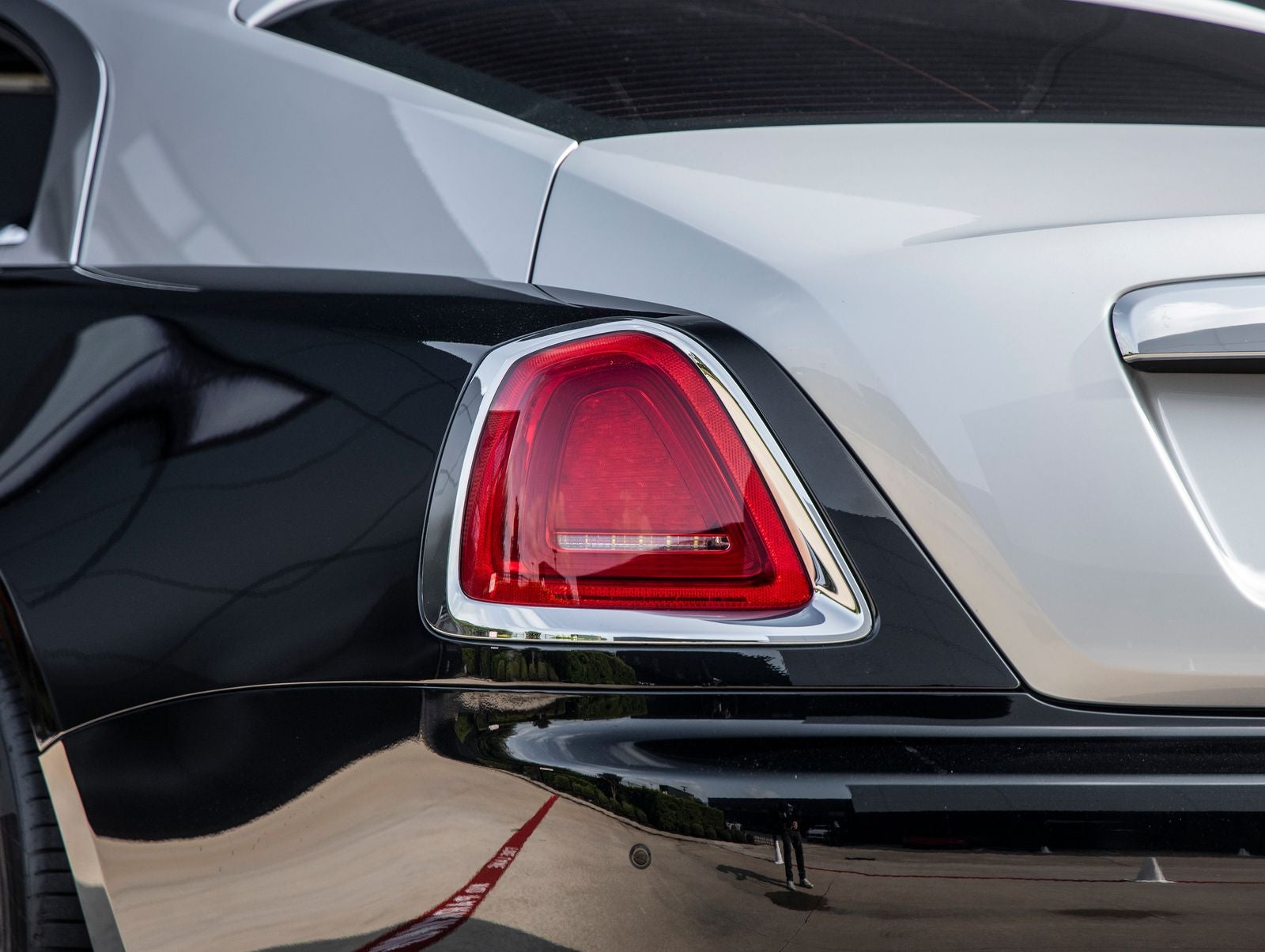 2019 Rolls-Royce Wraith Base