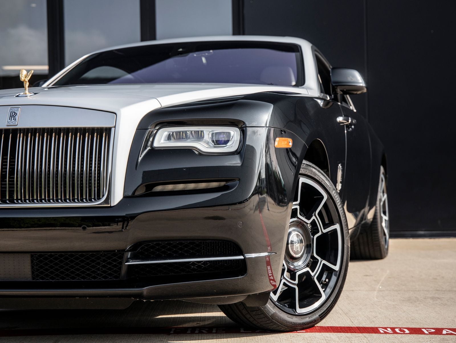 2019 Rolls-Royce Wraith Base