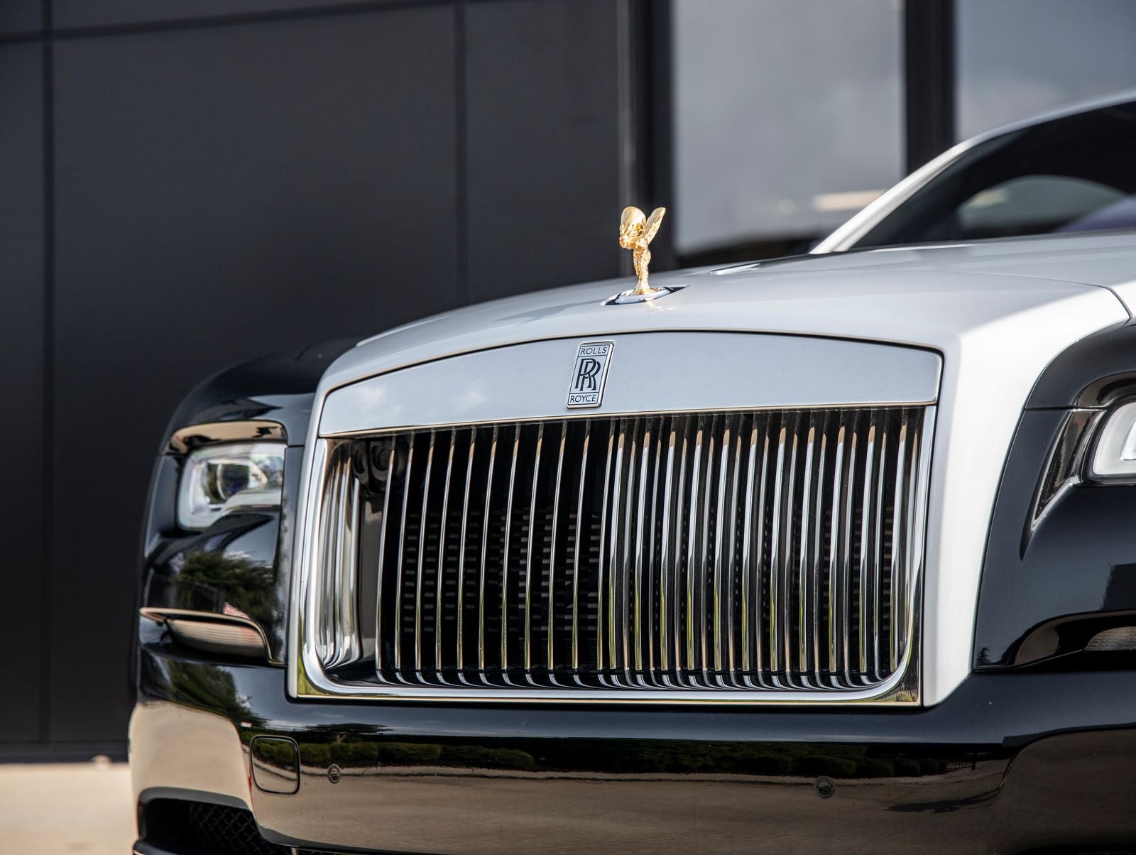 2019 Rolls-Royce Wraith Base