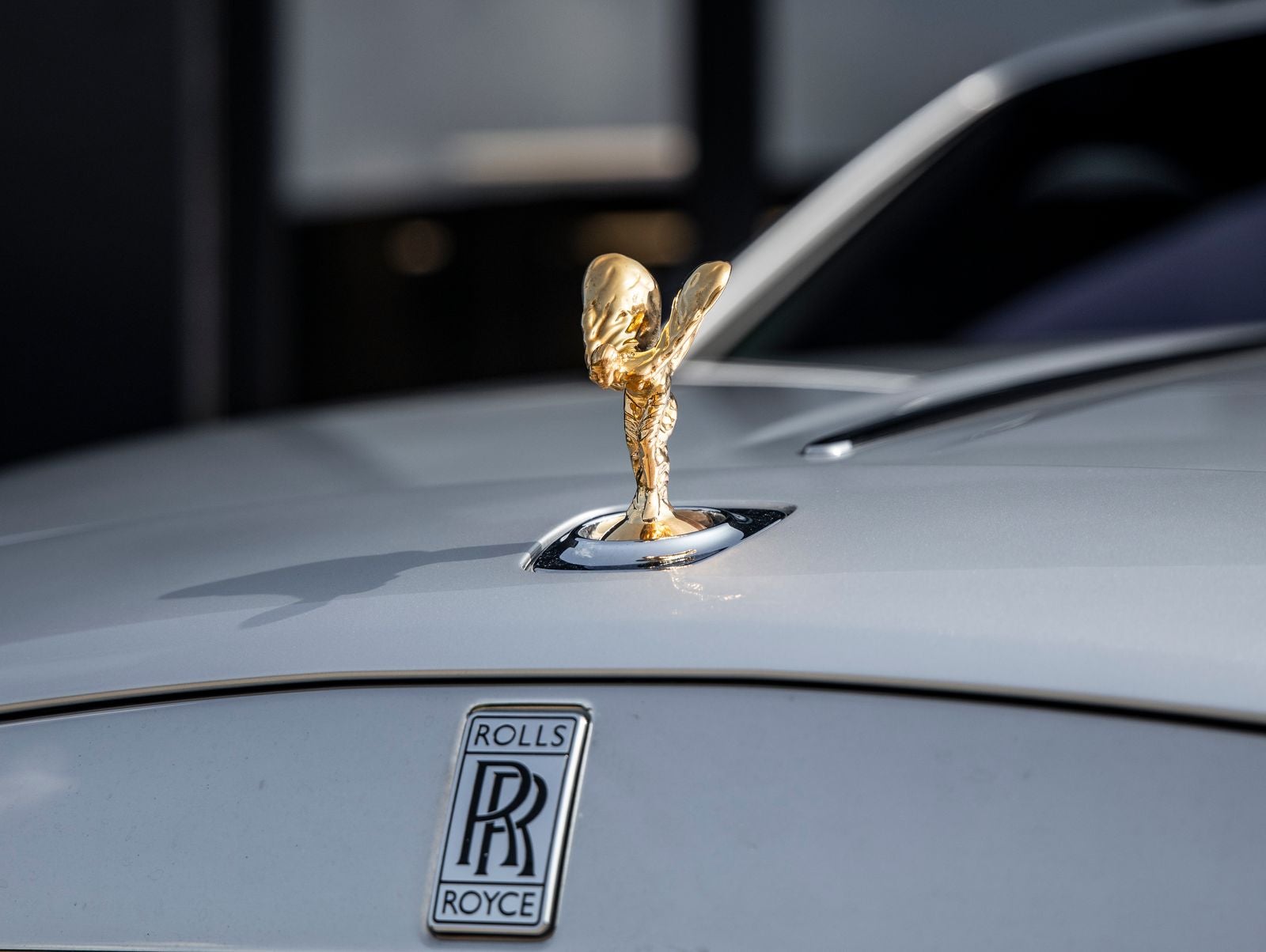 2019 Rolls-Royce Wraith Base