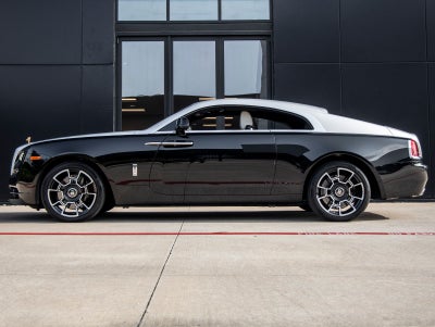 2019 Rolls-Royce Wraith Base