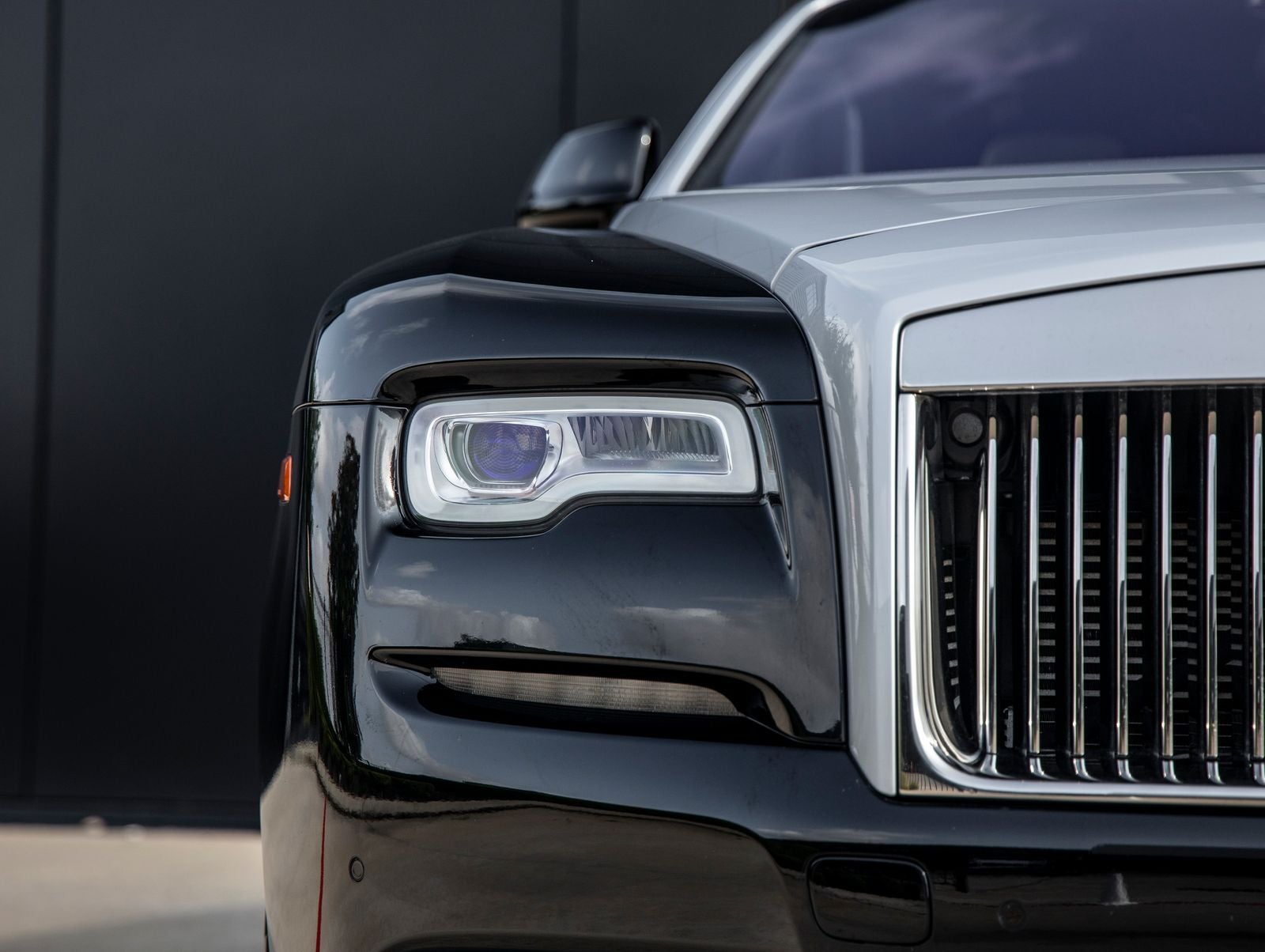 2019 Rolls-Royce Wraith Base