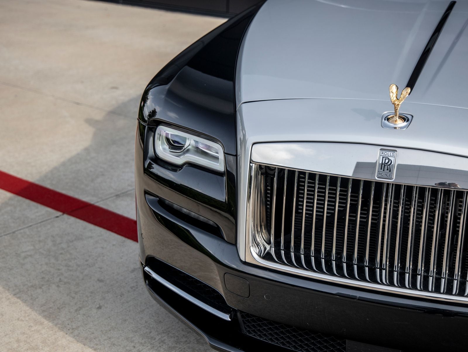 2019 Rolls-Royce Wraith Base