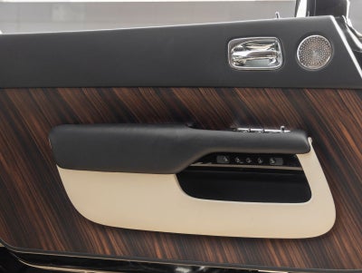 2019 Rolls-Royce Wraith Base