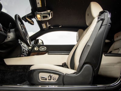 2019 Rolls-Royce Wraith Base